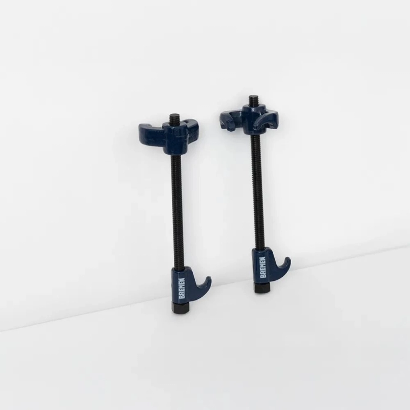 Prensa Espirales Universal BREMEN 270mm